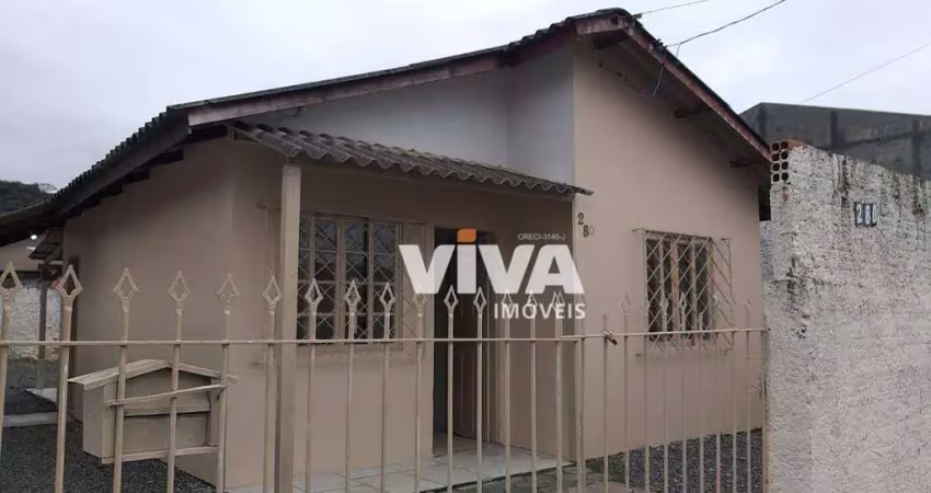 Casa com 2 dormitórios à venda, 43 m² por R$ 400.000,00 - Espinheiros - Itajaí/SC
