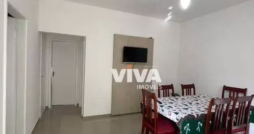 Apartamento com 2 dormitórios à venda, 60 m² por r$ 750.000,00 - centro - balneário camboriú/sc