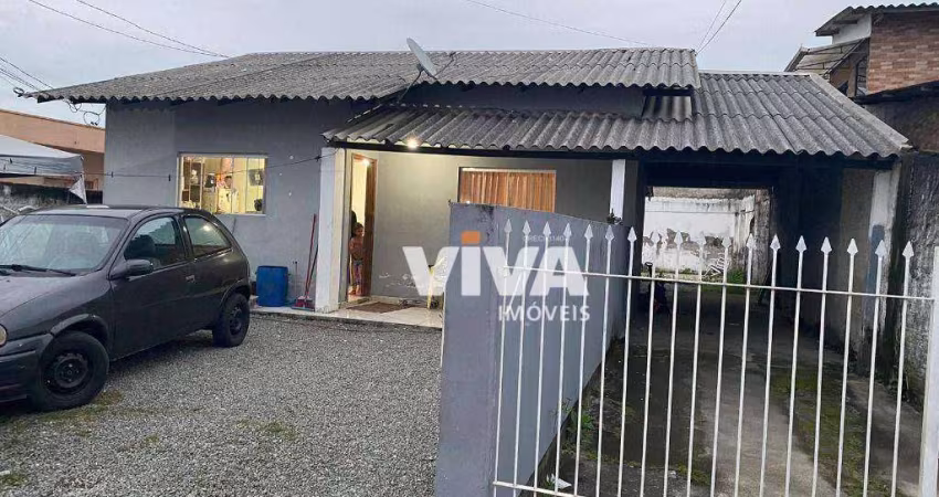 Casa com 2 dormitórios à venda, 93 m² por R$ 750.000,00 - Costa Cavalcanti - Itajaí/SC