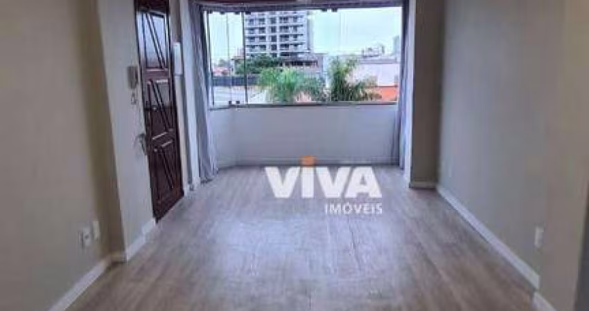 Apartamento com 2 dormitórios à venda, 56 m² por R$ 460.000,00 - Ressacada - Itajaí/SC