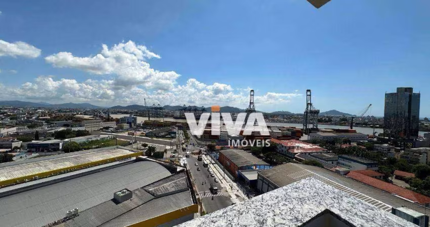 Apartamento com 3 suítes  à venda, 122 m² por R$ 1.595.500 - Centro - Itajaí/SC