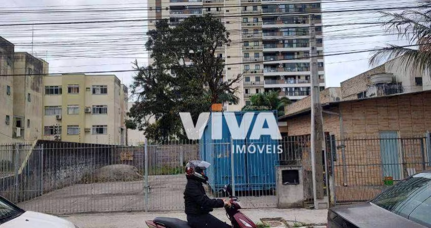 Terreno à venda, 787 m² por R$ 2.800.000,00 - São João - Itajaí/SC