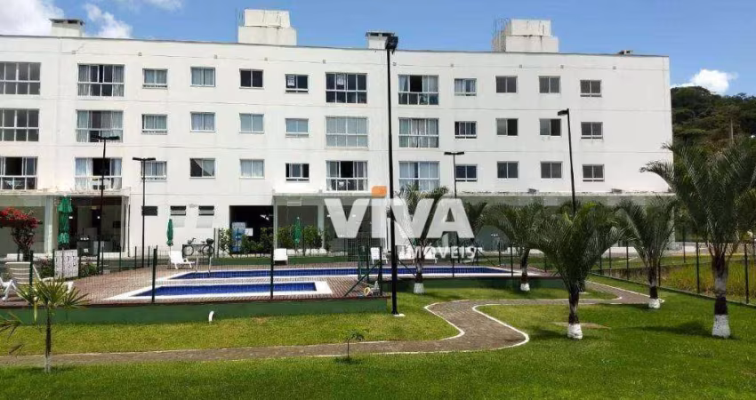 Apartamento com 2 dormitórios à venda, 56 m² por R$ 250.000,00 - Espinheiros - Itajaí/SC