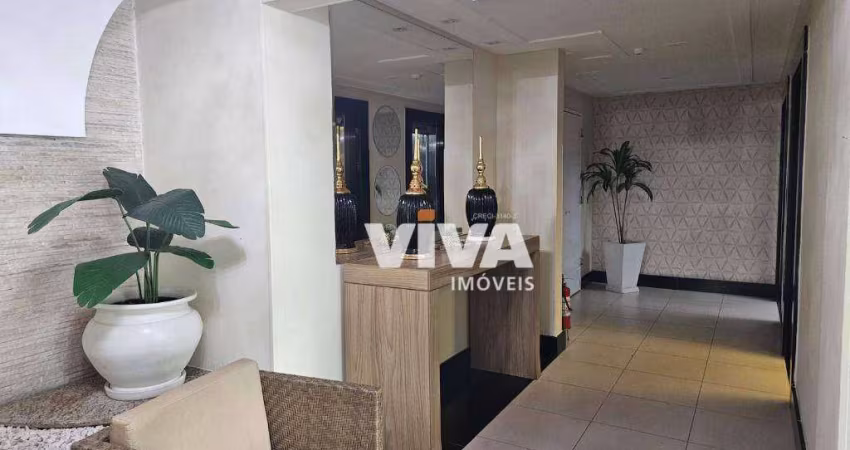 Apartamento com 2 dormitórios para alugar, 69 m² por R$ 3.600,00/mês - São João - Itajaí/SC