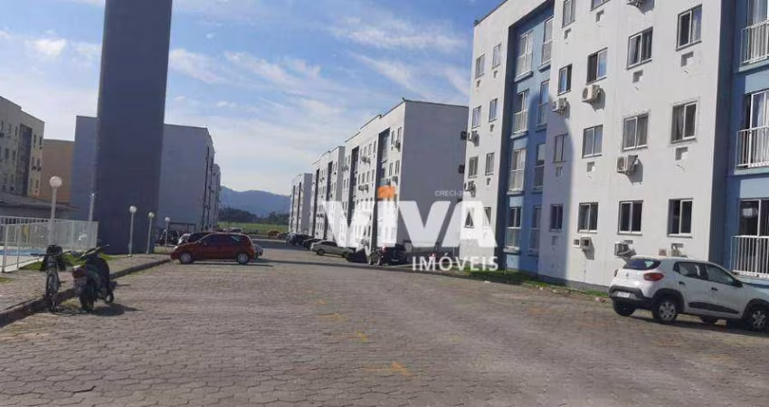 Apartamento com 2 dormitórios à venda, 49 m² por R$ 270.000,00 - Itaipava - Itajaí/SC