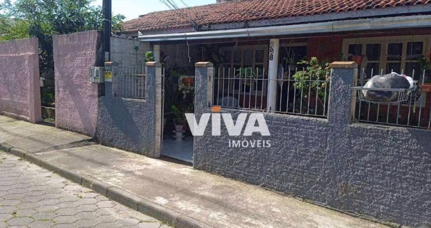 Casa com 2 dormitórios à venda, 140 m² por R$ 480.000,00 - Machados - Navegantes/SC
