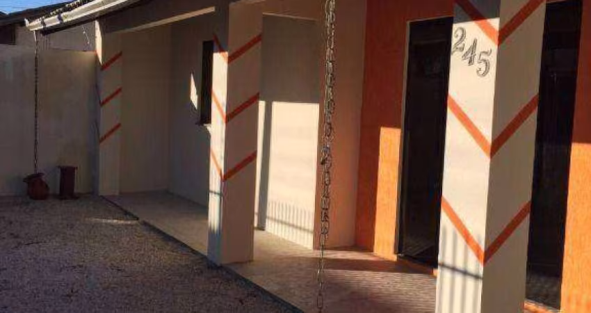 Casa com 2 dormitórios à venda, 96 m² por R$ 550.000,00 - Cordeiros - Itajaí/SC