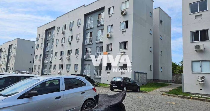Apartamento com 2 dormitórios à venda, 49 m² por R$ 270.000,00 - Itaipava - Itajaí/SC