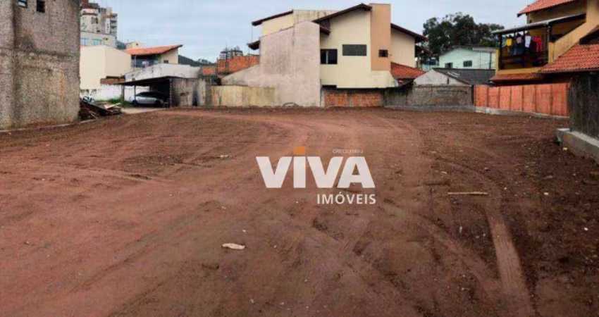 Terreno à venda, 798 m² por R$ 8.000.000,00 - Centro - Itajaí/SC