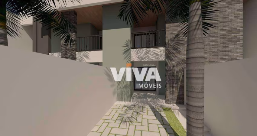 Apartamento com 3 dormitórios à venda, 81 m² por R$ 510.000,00 - Cidade Nova - Itajaí/SC