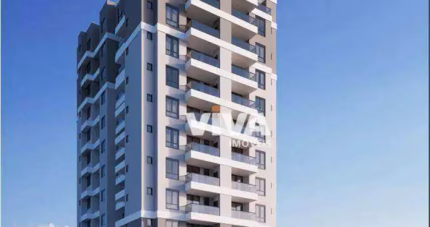 Apartamento com 2 dormitórios à venda, 61 m² por r$ 602.865,84 - são vicente - itajaí/sc
