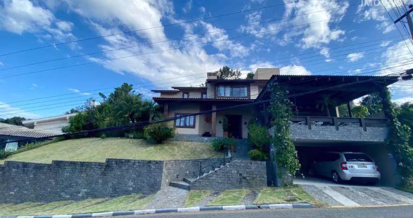 Sobrado com 4 dormitórios à venda, 500 m² por R$ 3.500.000,00 - Ariribá - Balneário Camboriú/SC