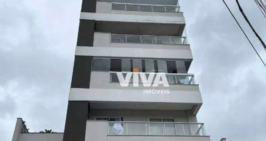 Apartamento com 3 dormitórios sendo 1 suíte à venda, 94 m² por R$ 740.000 - São João - Itajaí/SC