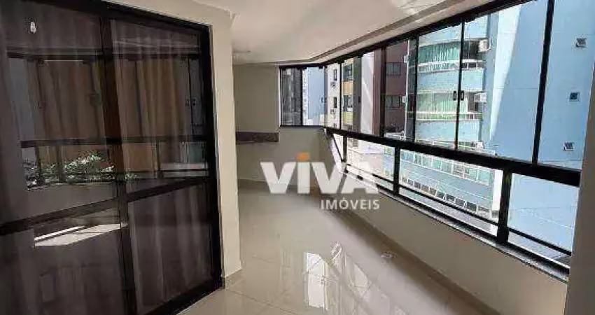 Apartamento com 3 dormitórios à venda, 120 m² por R$ 1.800.000,00 - Centro - Balneário Camboriú/SC
