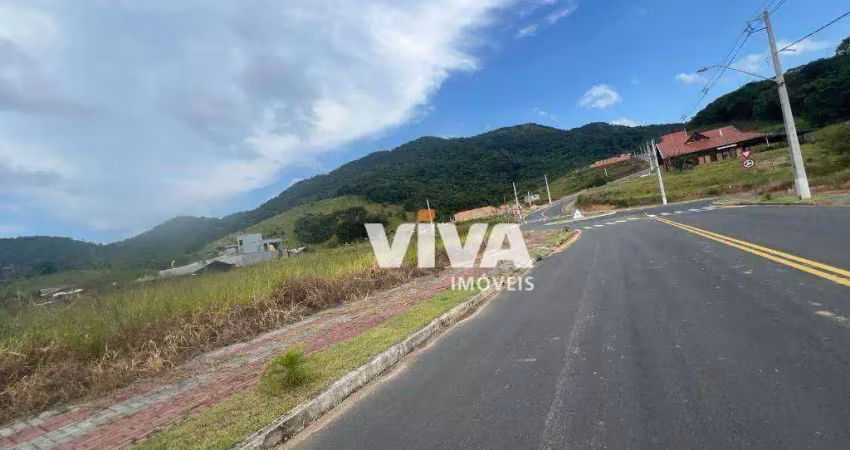 Terreno para alugar, 1200 m² por R$ 3.100/mês - Santa Terezinha - Gaspar/SC
