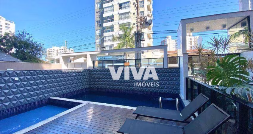 Apartamento Duplex com 3 dormitórios à venda, 15304 m² por R$ 1.950.000,00 - Vila Operária - Itajaí/SC