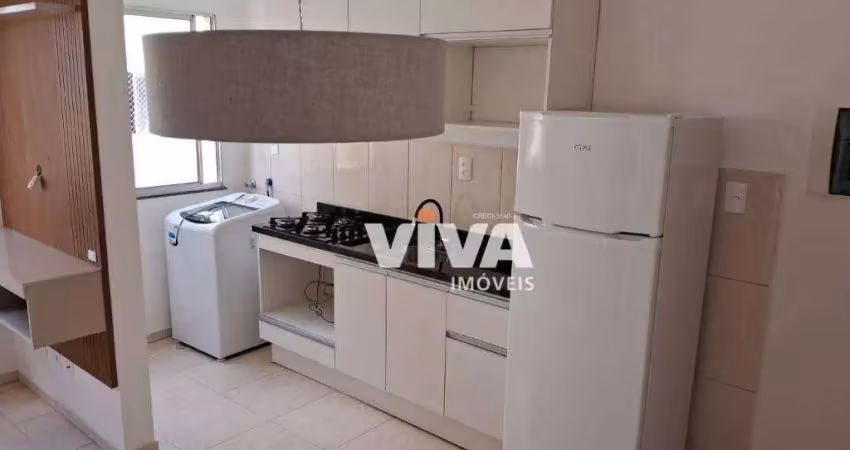 Apartamento com 1 dormitório à venda, 33 m² por R$ 245.000,00 - Espinheiros - Itajaí/SC
