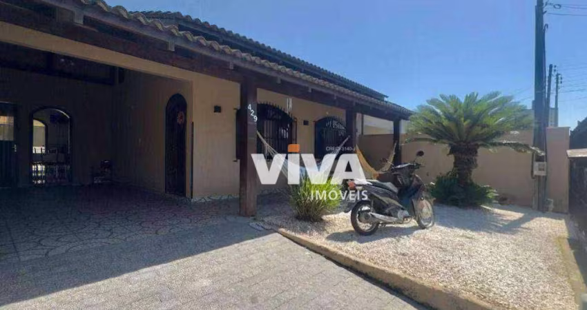 Casa com 3 dormitórios à venda, 128 m² por R$ 890.000,00 - Cordeiros - Itajaí/SC