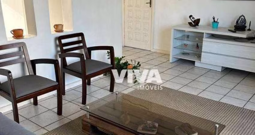 Apartamento com 2 dormitórios à venda, 87 m² por R$ 600.000,00 - Centro - Itajaí/SC