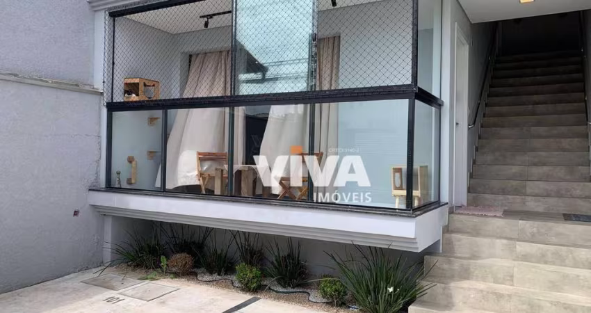 Apartamento com 2 dormitórios à venda, 68 m² por R$ 561.800,00 - São João - Itajaí/SC