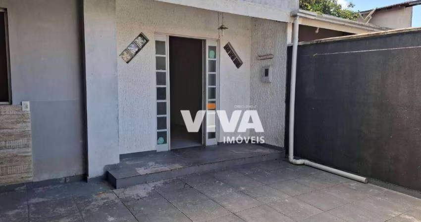 Casa com 2 dormitórios para alugar, 60 m² por R$ 2.750,00/mês - Dom Bosco - Itajaí/SC