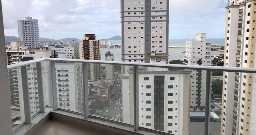 Apartamento com 2 dormitórios à venda, 76 m² por r$ 1.250.000,00 - fazenda - itajaí/sc