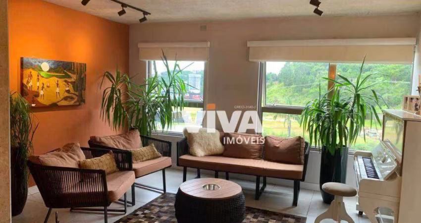 Apartamento com 3 dormitórios à venda, 140 m² por R$ 2.350.000,00 - Fazenda - Itajaí/SC