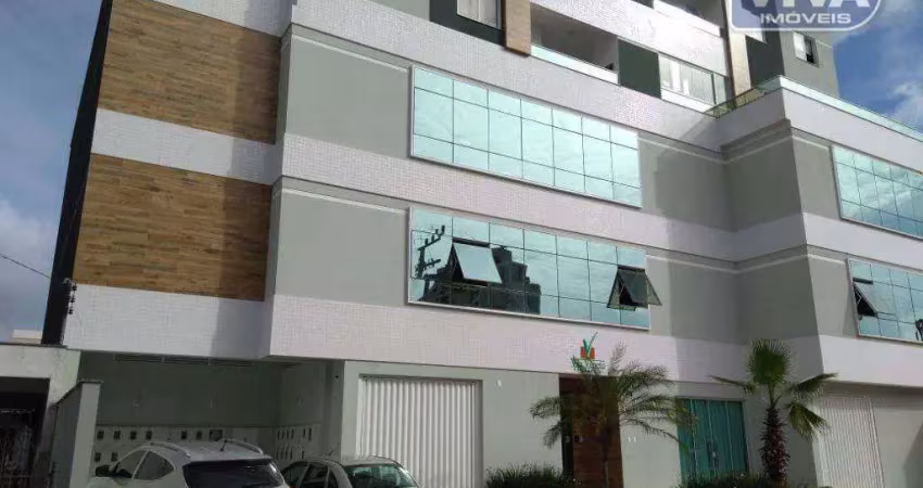 Apartamento com 1 dormitório para alugar, 62 m² por R$ 3.938,00/mês - Centro - Itajaí/SC