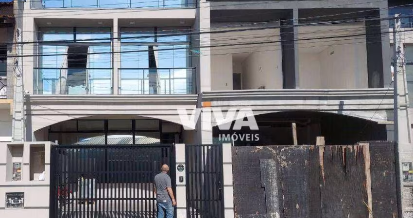 Sobrado com 3 dormitórios à venda, 120 m² por R$ 1.200.000,00 - Dom Bosco - Itajaí/SC