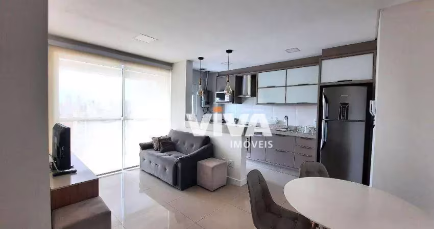 Apartamento com 2 dormitórios para alugar, 59 m² por R$ 4.670,00/mês - São João - Itajaí/SC