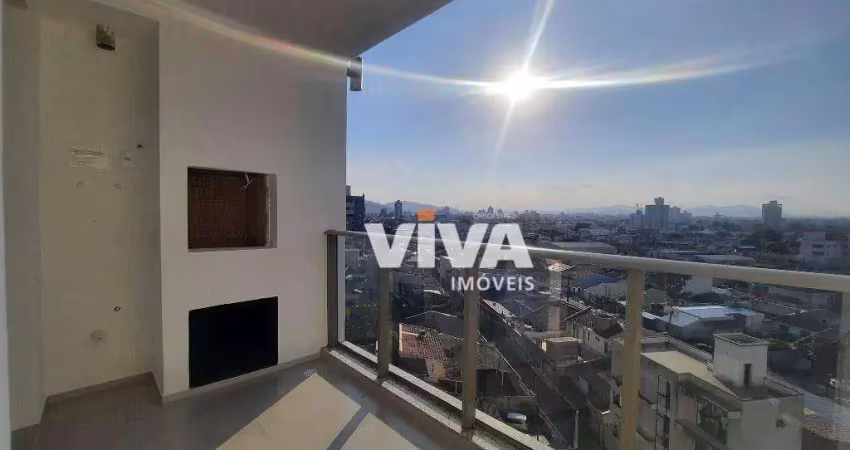 Apartamento com 2 dormitórios para alugar, 56 m² por R$ 4.170,00/mês - São Vicente - Itajaí/SC