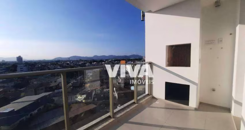 Apartamento com 2 dormitórios para alugar, 56 m² por R$ 4.170,00/mês - São Vicente - Itajaí/SC