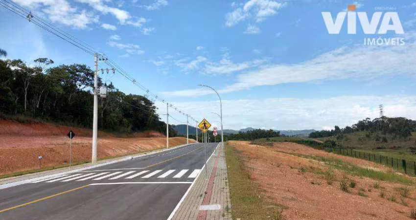 Terreno à venda, 300 m² por R$ 270.000,00 - Quilômetro Doze - Itajaí/SC