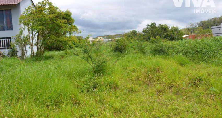 Terreno à venda, 300 m² por R$ 150.000,00 - Itajubá II - Barra Velha/SC