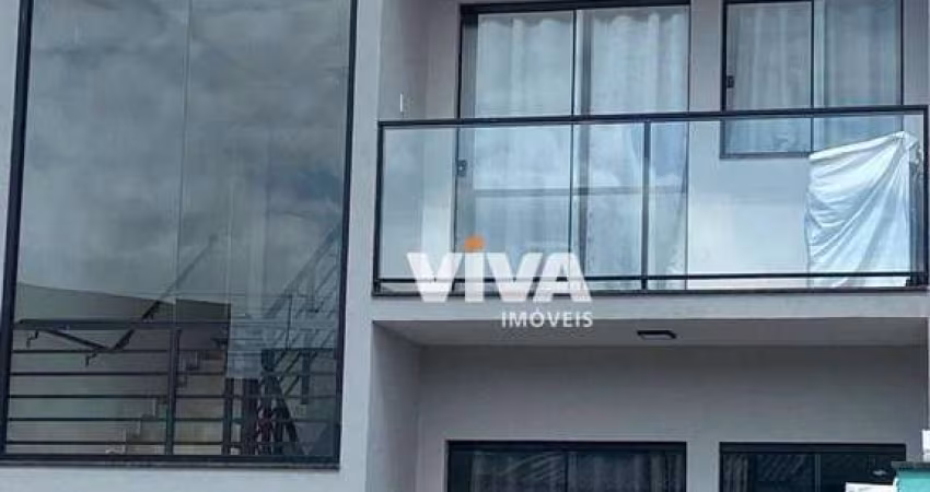 Apartamento com 2 dormitórios à venda por R$ 360.000,00 - Murta - Itajaí/SC