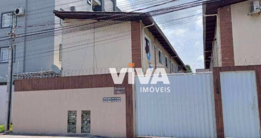 Sobrado com 2 dormitórios à venda, 59 m² por R$ 370.000,00 - São Vicente - Itajaí/SC