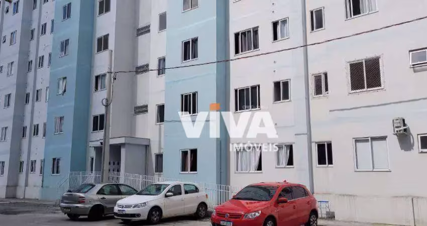 Apartamento com 2 dormitórios à venda, 56 m² por R$ 350.000,00 - Itaipava - Itajaí/SC