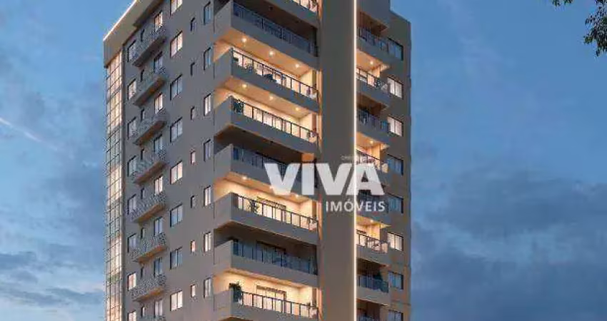 Apartamento com 3 dormitórios à venda, 106 m² - Centro - Navegantes/SC
