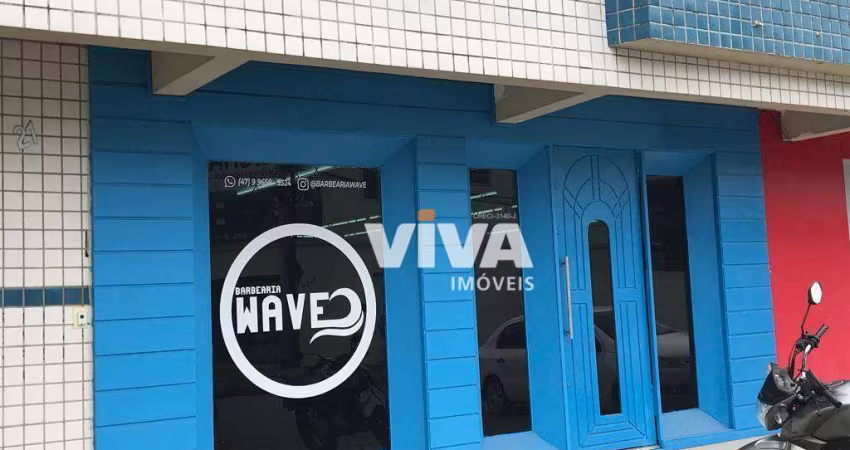 Sala à venda, 60 m² por R$ 390.000,00 - Ressacada - Itajaí/SC