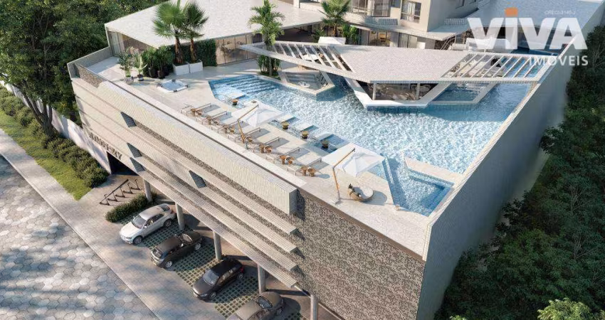 Apartamento com 2 dormitórios à venda, 86 m² por R$ 1.000.000,00 - Vila Operária - Itajaí/SC