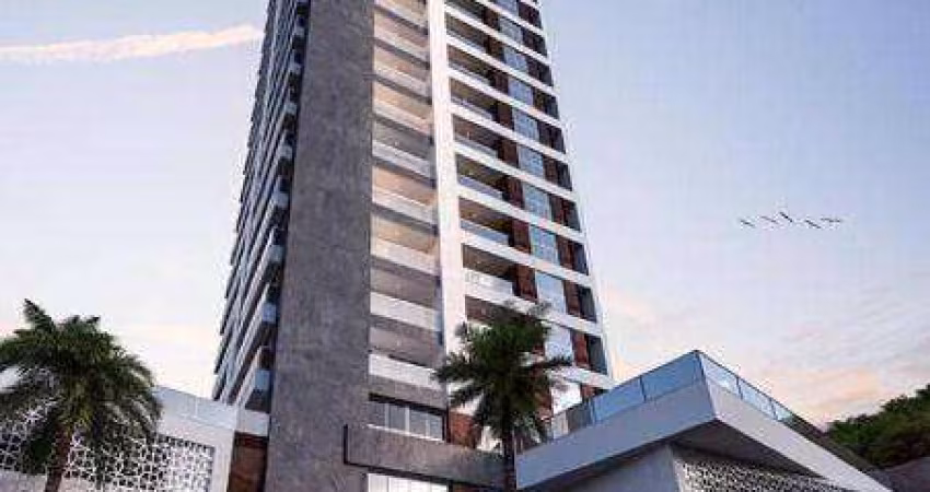Apartamento com 2 dormitórios à venda, 68 m² por R$ 950.000,00 - Praia Brava - Itajaí/SC