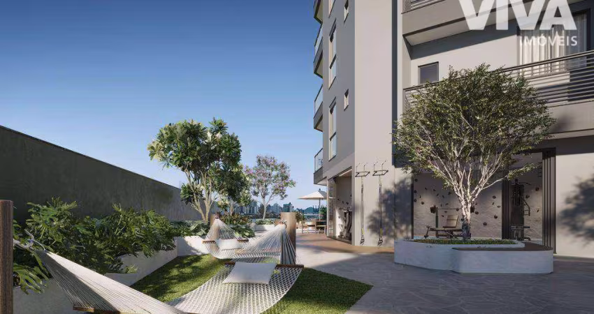 Apartamento com 3 dormitórios à venda, 125 m² por R$ 2.069.163,62 - Fazenda - Itajaí/SC