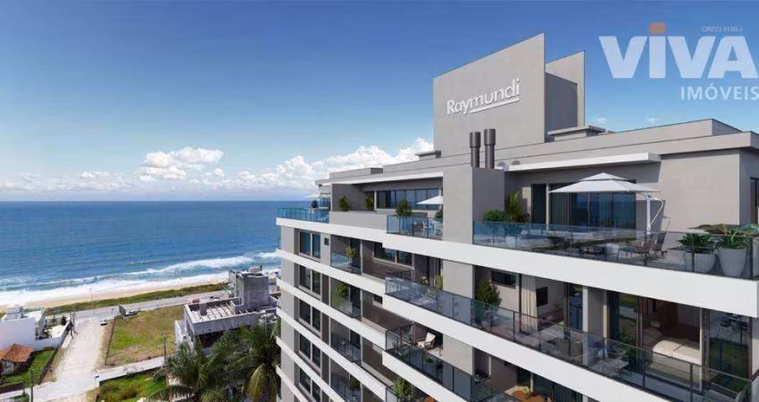 Apartamento com 3 dormitórios à venda, 154 m² - Praia Brava - Itajaí/SC