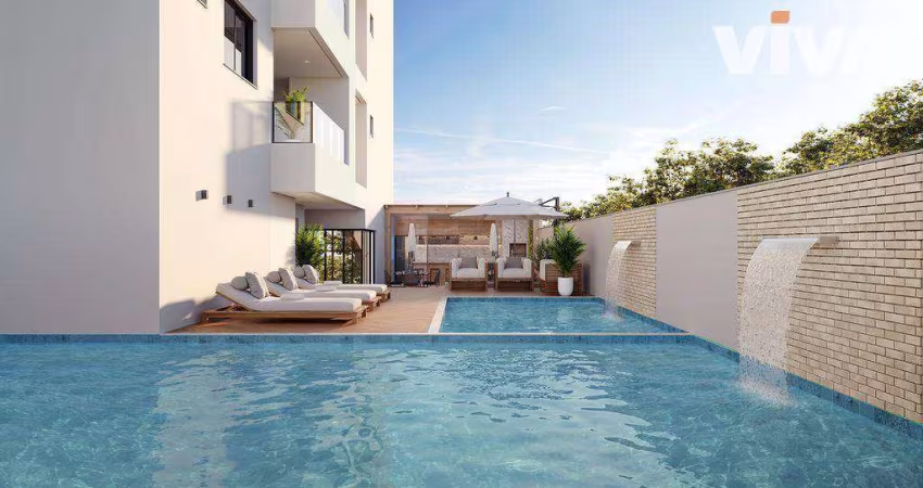 Apartamento com 3 dormitórios à venda, 107 m² por R$ 1.160.000,00 - Fazenda - Itajaí/SC