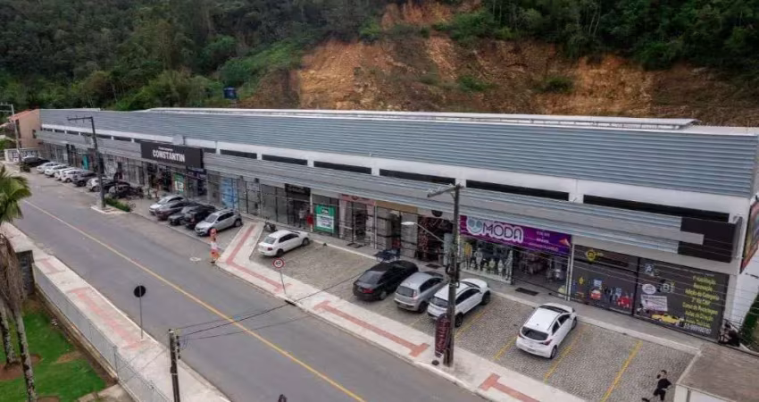 Sala para alugar por r$ 7.344,00/mês - espinheiros - itajaí/sc