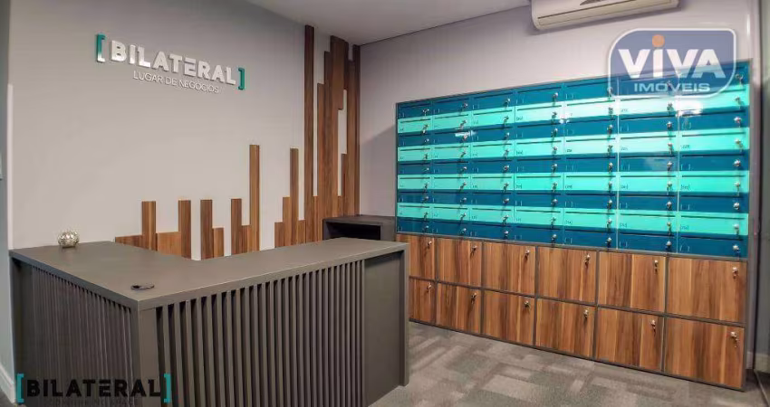 Sala exclusiva - Coworking para alugar, 4 m² por R$ 1.100/mês - Centro - Itajaí/SC