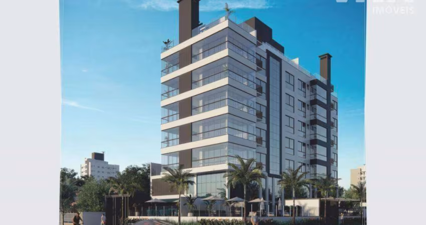 Apartamento com 3 dormitórios à venda, 112 m² - Praia Brava - Itajaí/SC