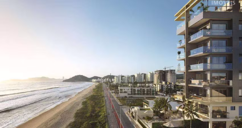 Apartamento com 4 dormitórios à venda, 226 m² por R$ 10.713.844,88 - Praia Brava - Itajaí/SC