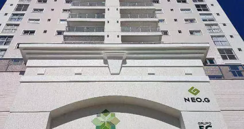 Apartamento com 2 dormitórios à venda, 78 m² por R$ 1.000.000,00 - Ressacada - Itajaí/SC