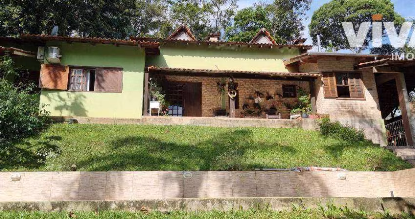 Chácara com 3 dormitórios à venda, 2452 m² por R$ 1.500.000,00 - Quilômetro Doze - Itajaí/SC
